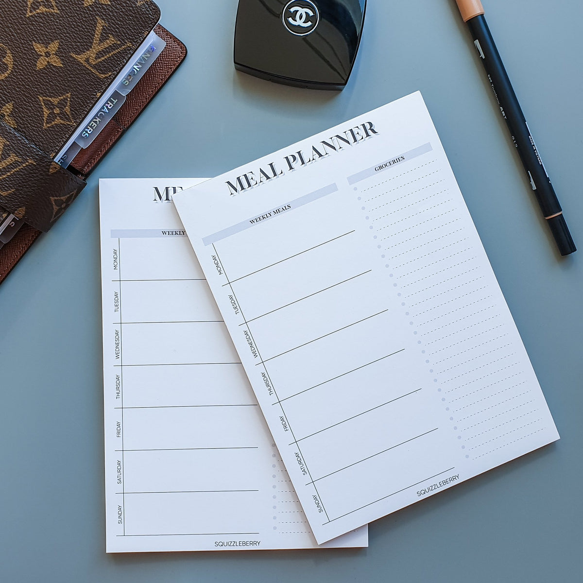 Notepads | SquizzleBerry