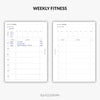 Weekly Fitness
