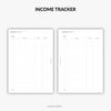 Income Tracker