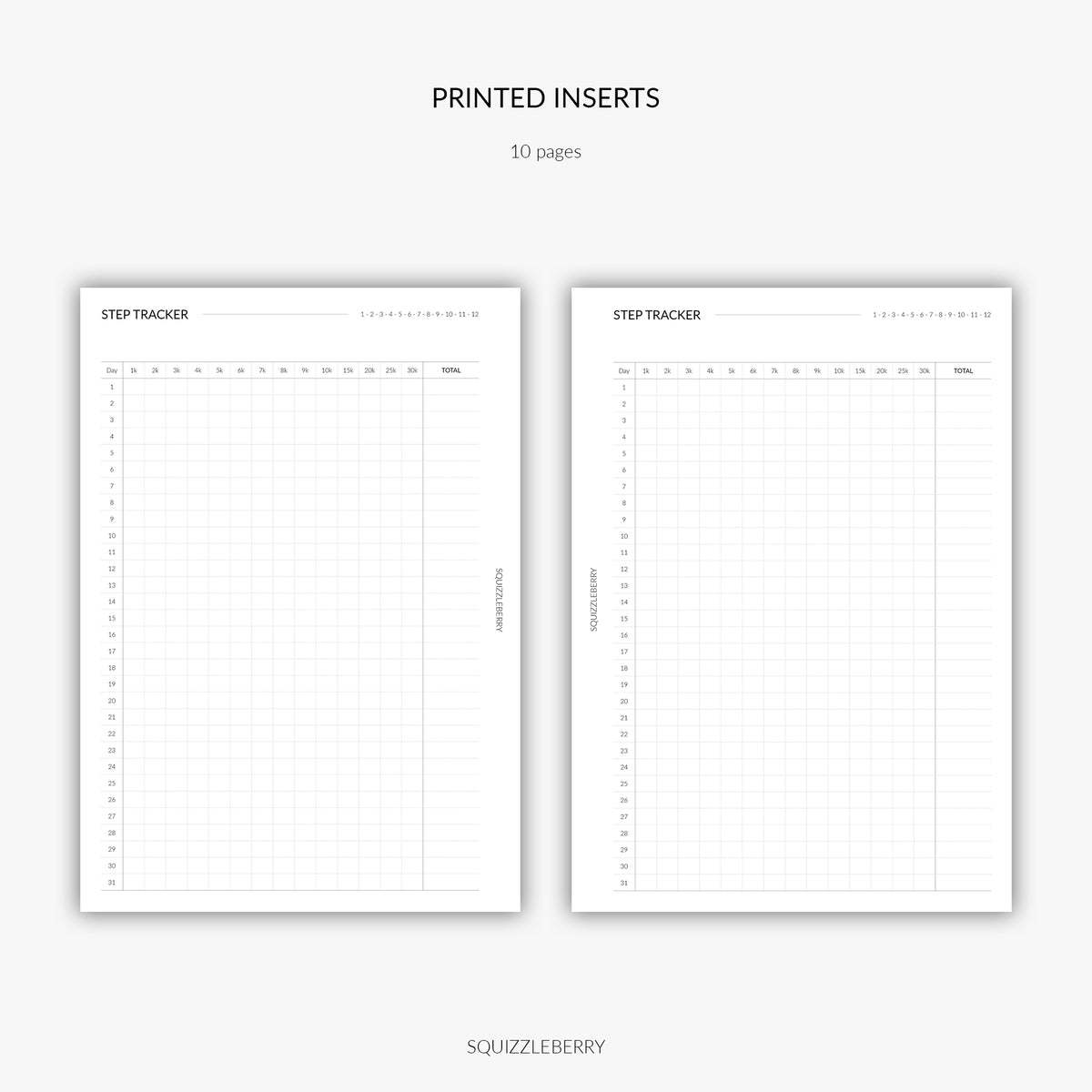 Step Count Tracker