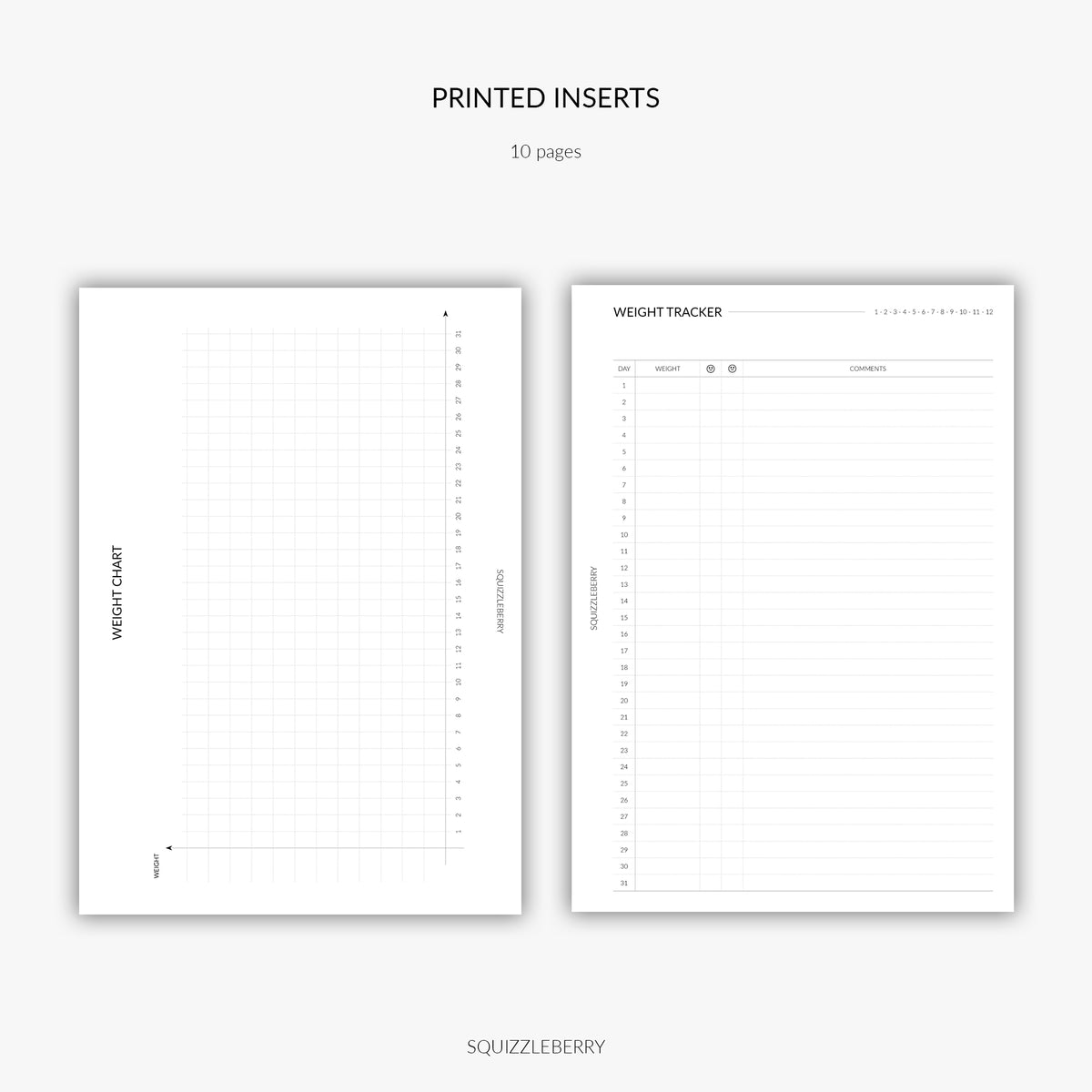 Weight Tracker