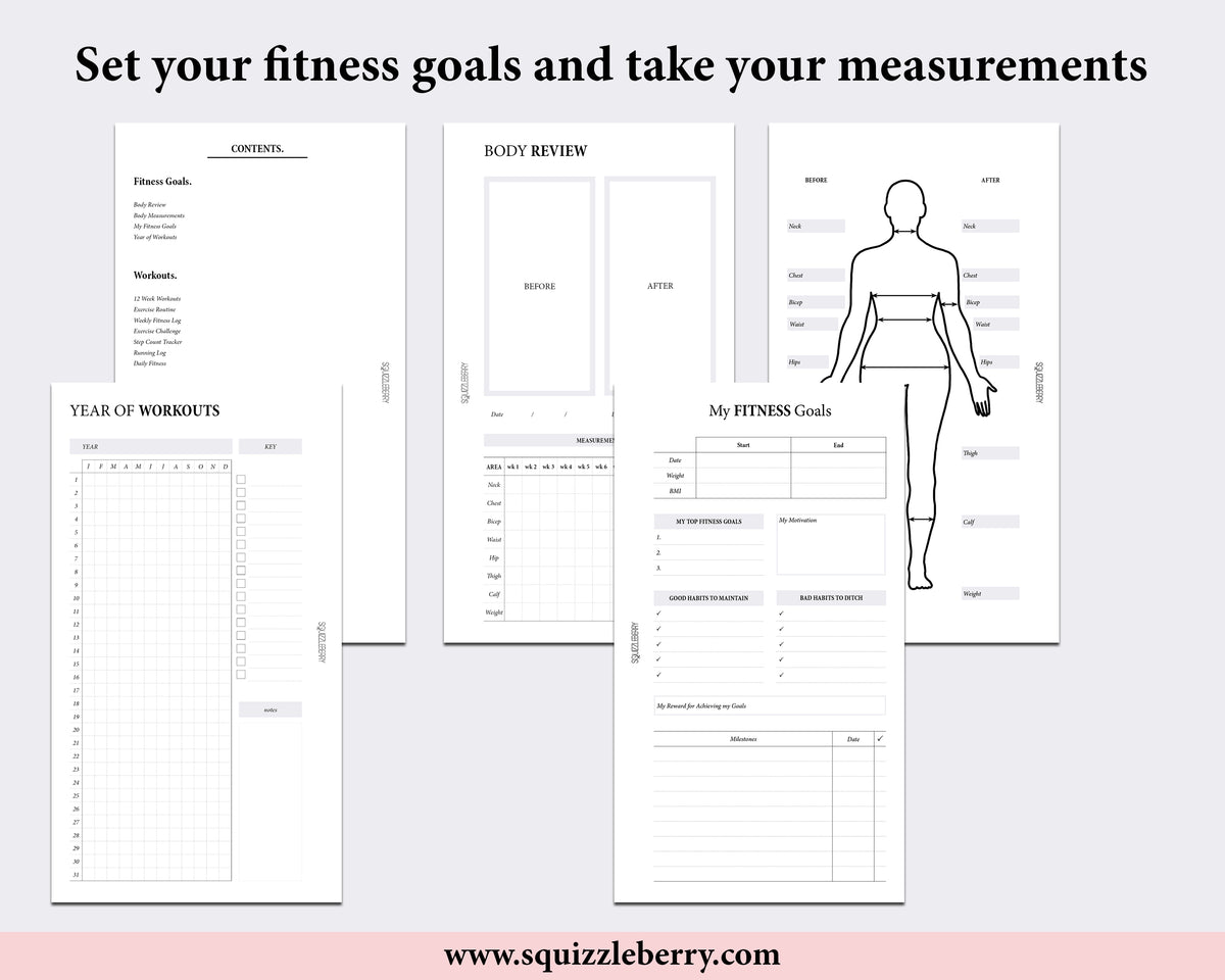 Fitness Bundle - Personal