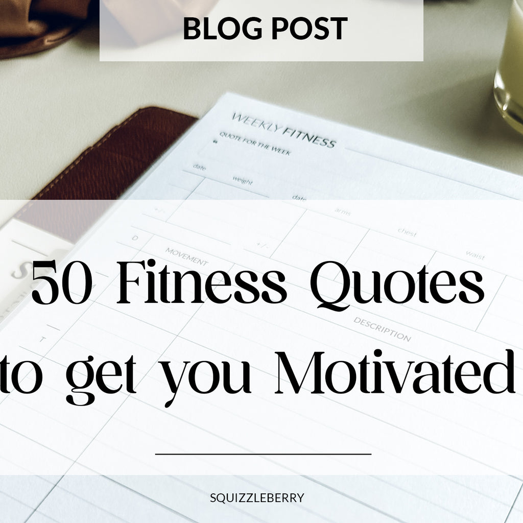 39 Motivational Fitness Quotes to Inspire Your Goals in Mar 2024