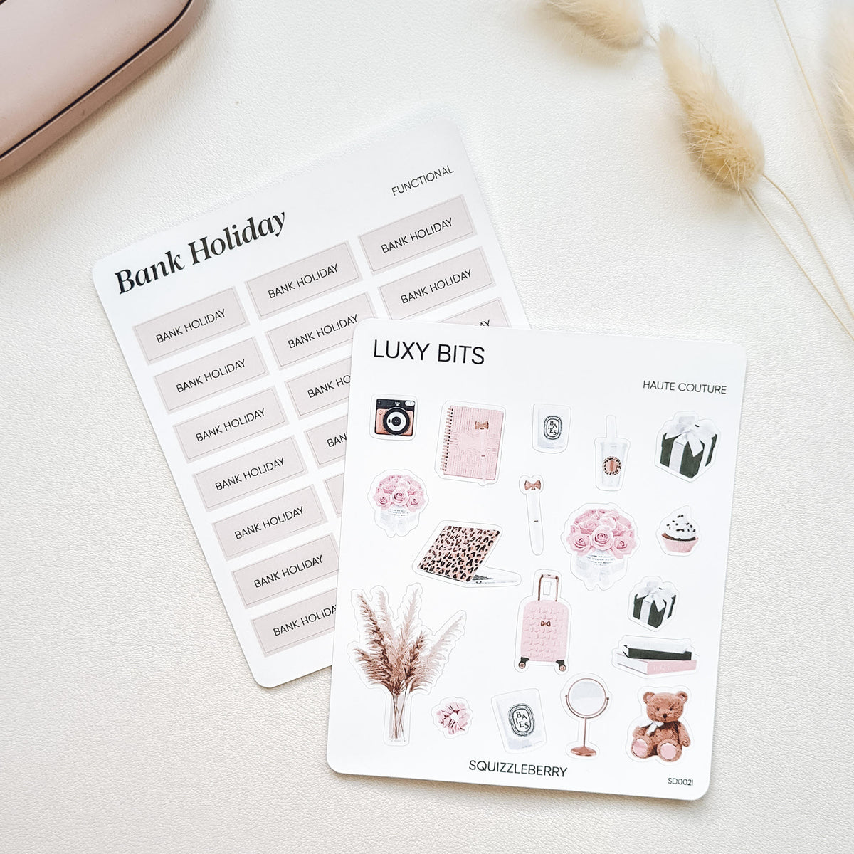 Deco Stickers
