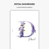 Custom Initial Dashboard