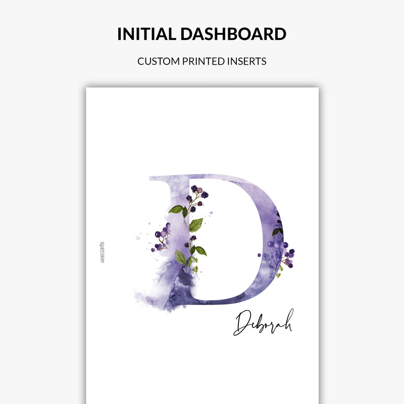 Custom Initial Dashboard