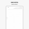 Grid Notes – SquizzleBerry
