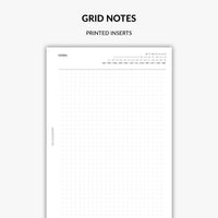 Grid Notes