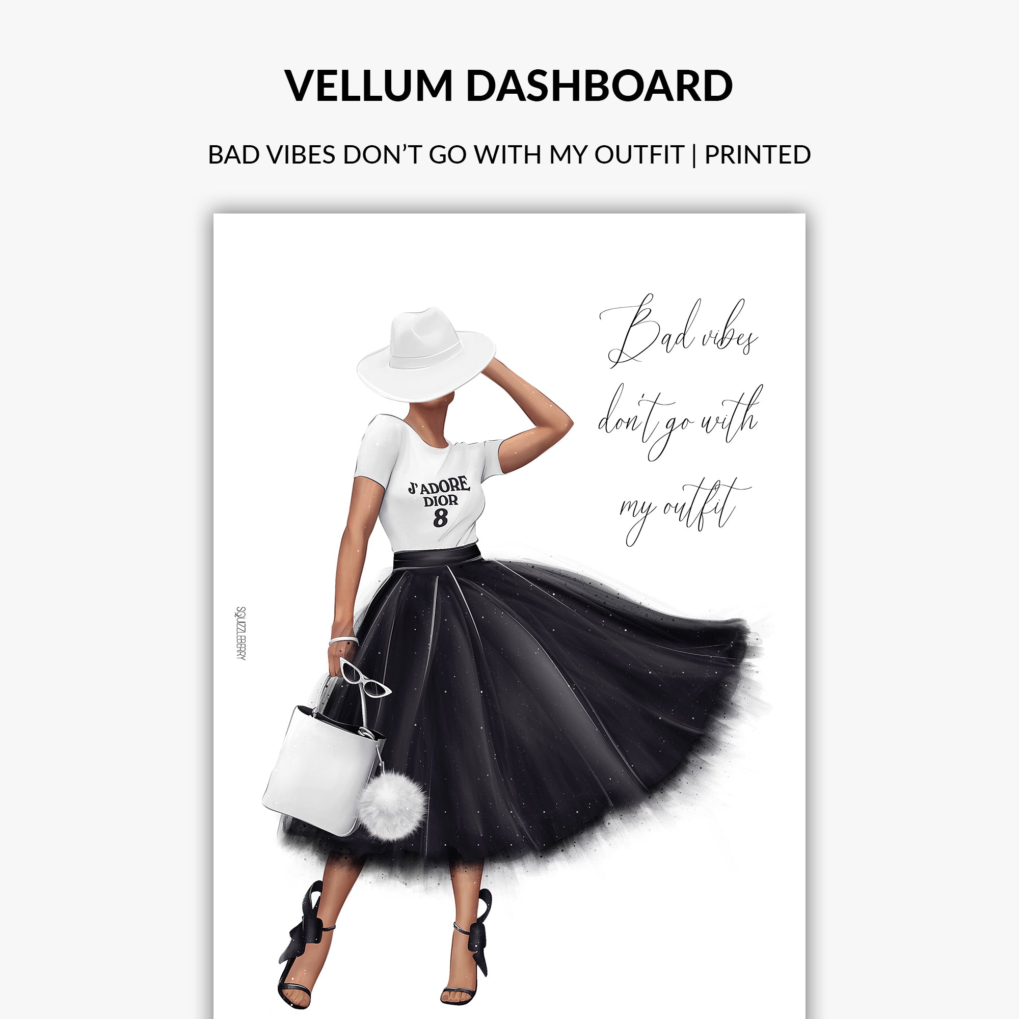 Fashion "Bad Vibes" Dashboard