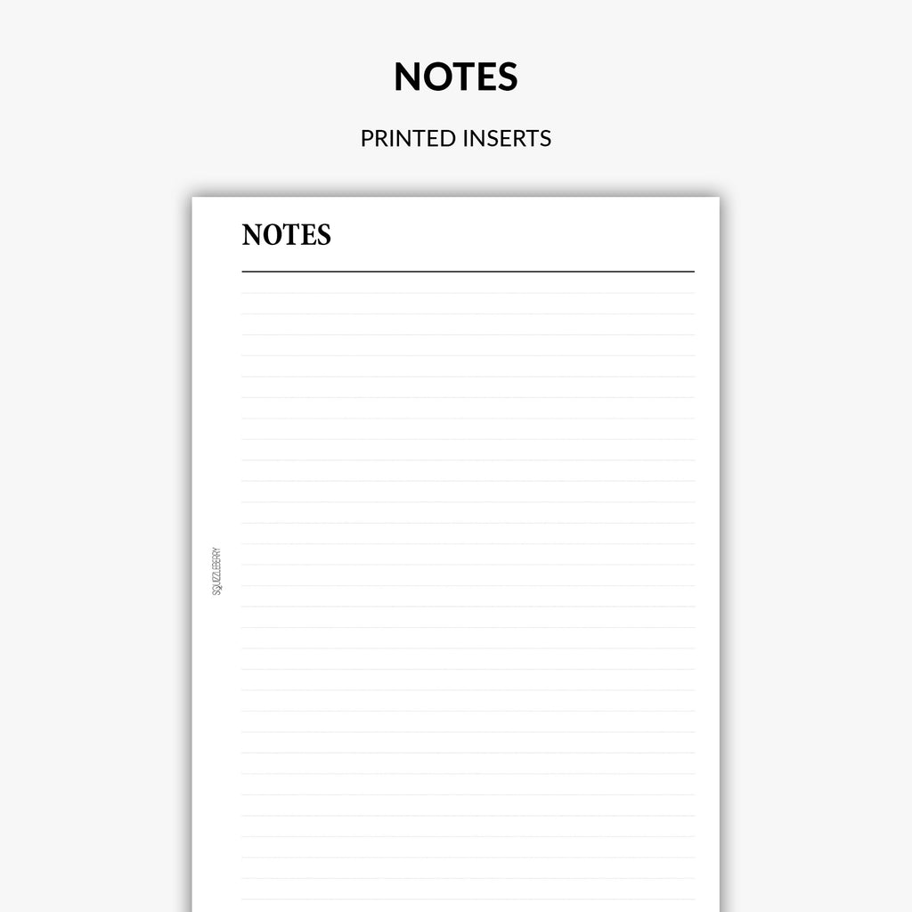Notes SquizzleBerry notes-squizzleberry