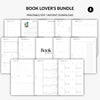 Book Lover's Bundle | Printable