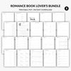 Romance Book Lover's Bundle | Printable