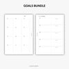 Goals Planner Kit | Printable