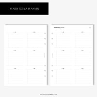 2027 - Daily Planner