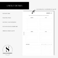 2027 weekly planner motivation quotes