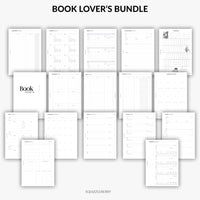 Book Lover's Bundle | Printable