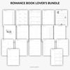 Romance Book Lover's Bundle | Printable