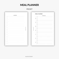 Meal Planner | Printable