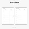 Meal Planner | Printable