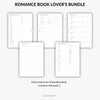 Romance Book Lover's Bundle | Printable