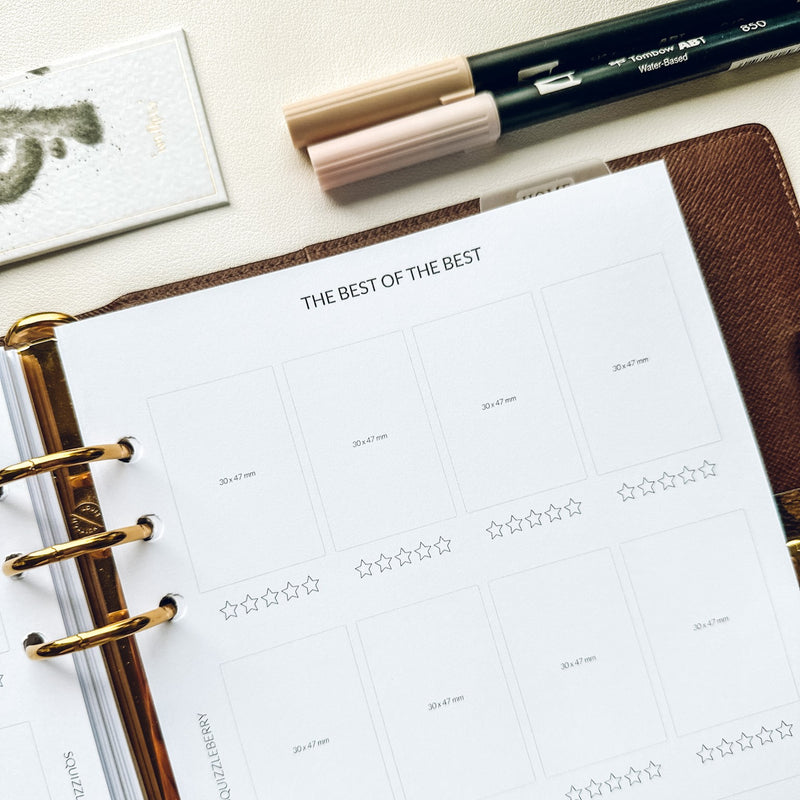 Romance Book Lover's Bundle | Printable