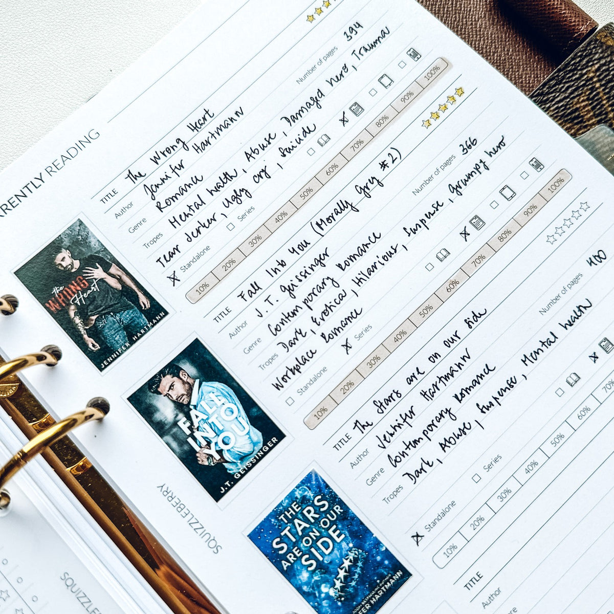 Book Lover's Bundle | Printable