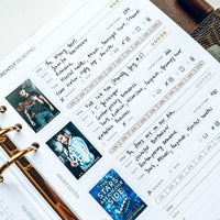 Romance Book Lover's Bundle | Printable