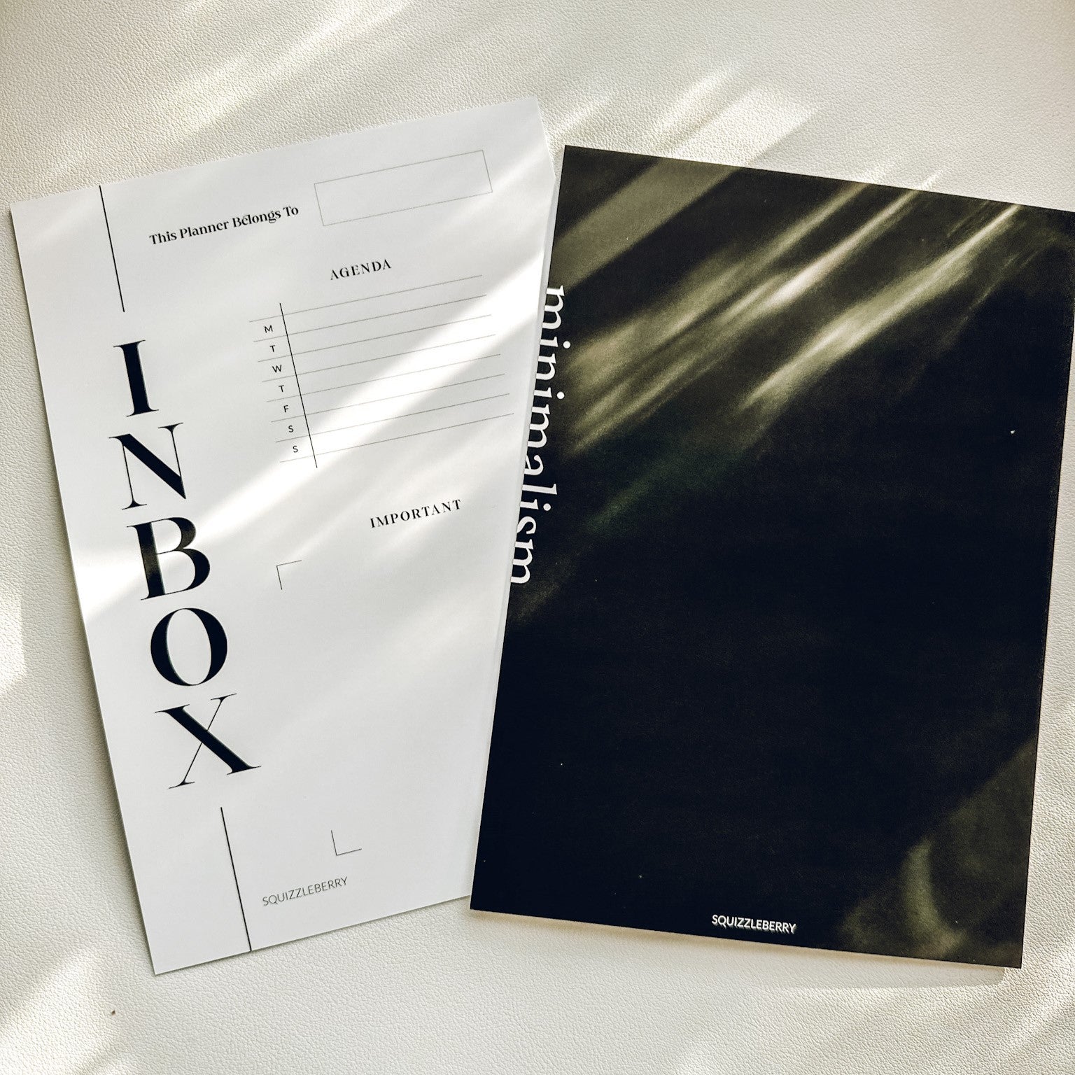 Inbox A5 Card – SquizzleBerry