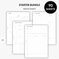 Starter Bundle - A5