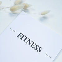 Fitness Bundle - A5