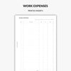 Work Expenses