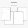 Dated - Month on 2 Pages
