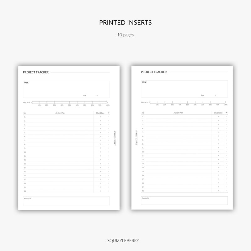 Project Tracker