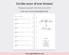 Job Search Planner Kit - Personal | SquizzleBerry