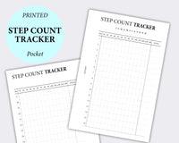 Step Count Tracker - Pocket